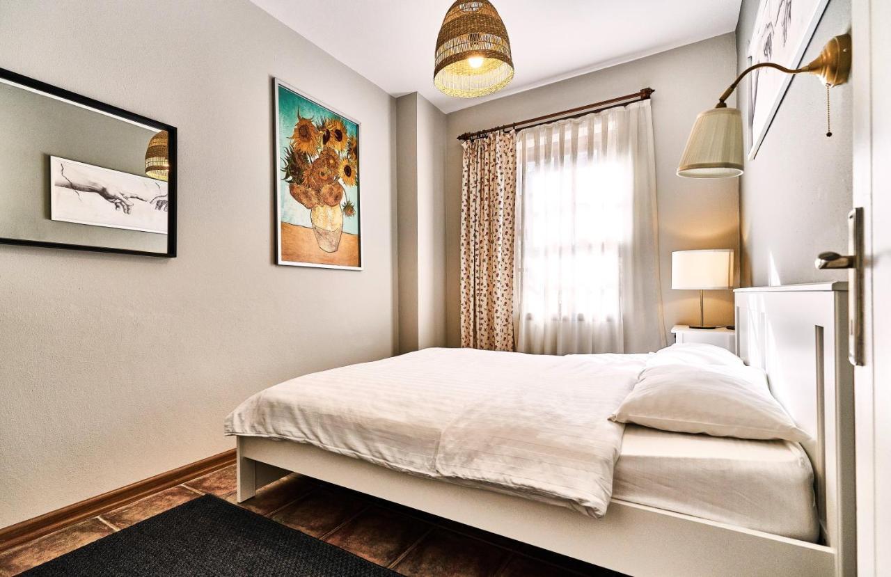 Cicerone Apart Antalya Exterior photo